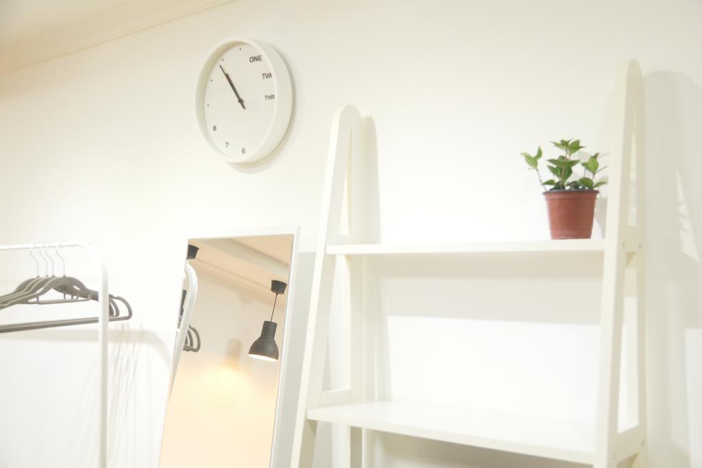 Nana House Hotell Seoul Eksteriør bilde