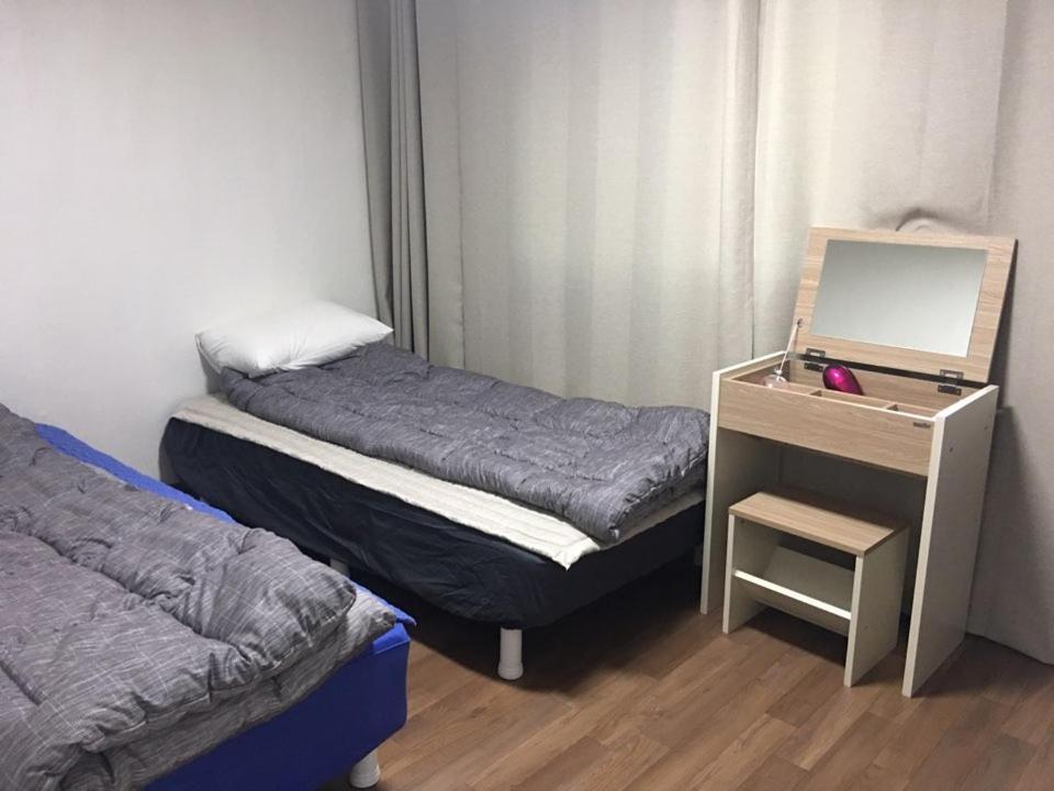 Nana House Hotell Seoul Eksteriør bilde