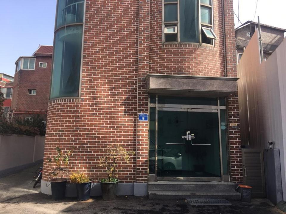 Nana House Hotell Seoul Eksteriør bilde